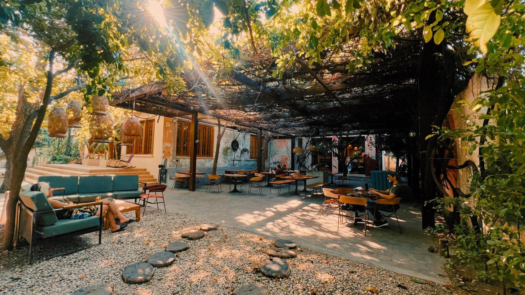 Viajero Santa Marta Hostel — Photos 1